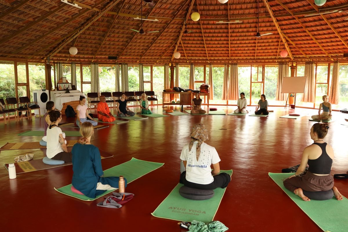 Tantra and meditation study