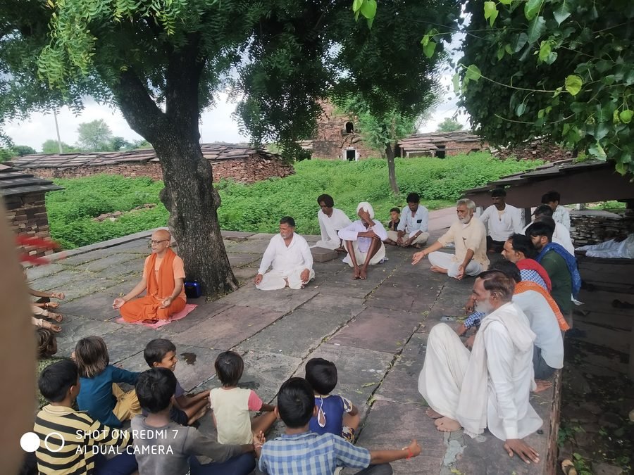 Chiranjeevi Organics community initiative