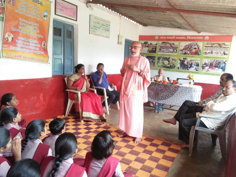 Rural community talk